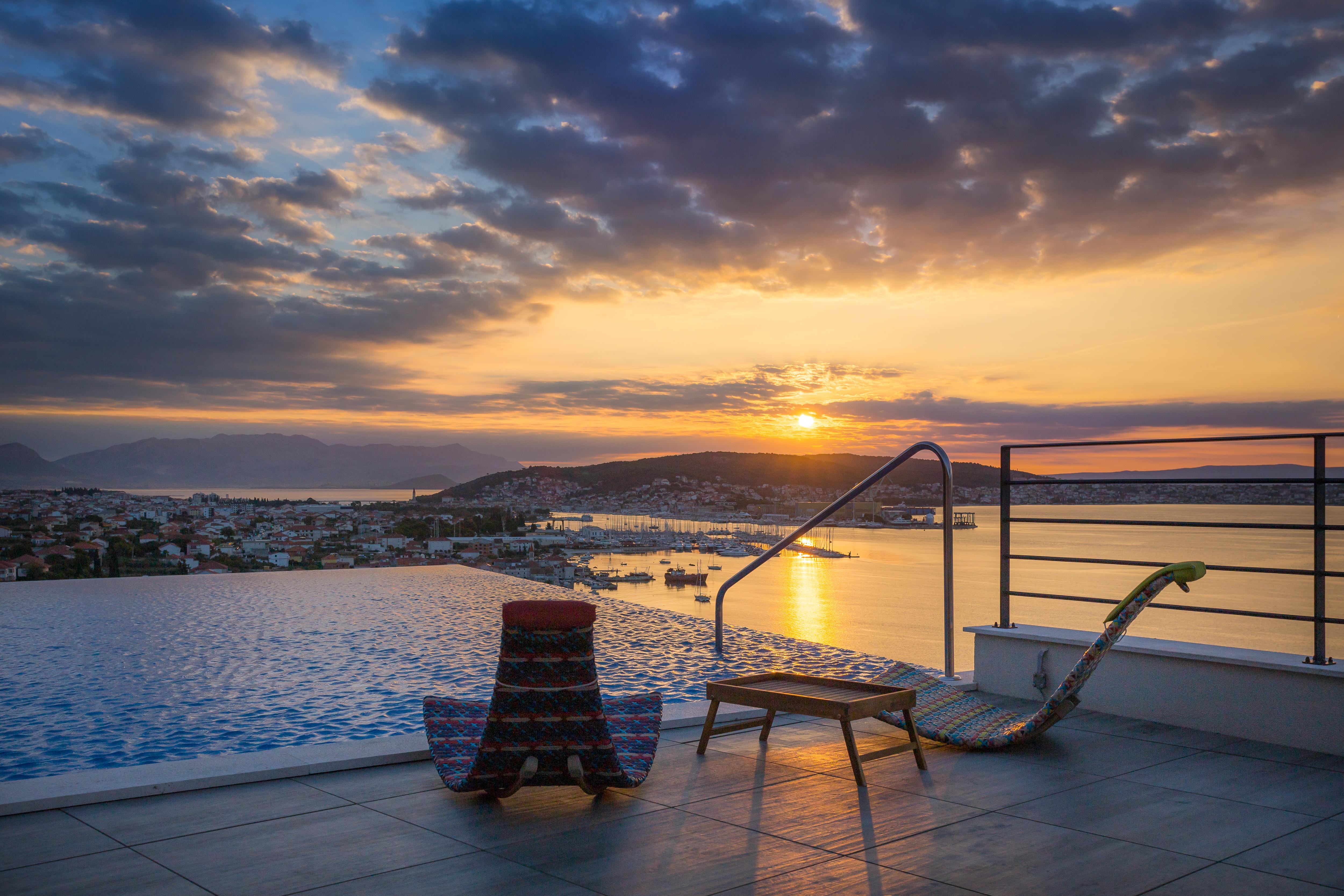 Hotel Ola - Adults Only Donji Seget Εξωτερικό φωτογραφία