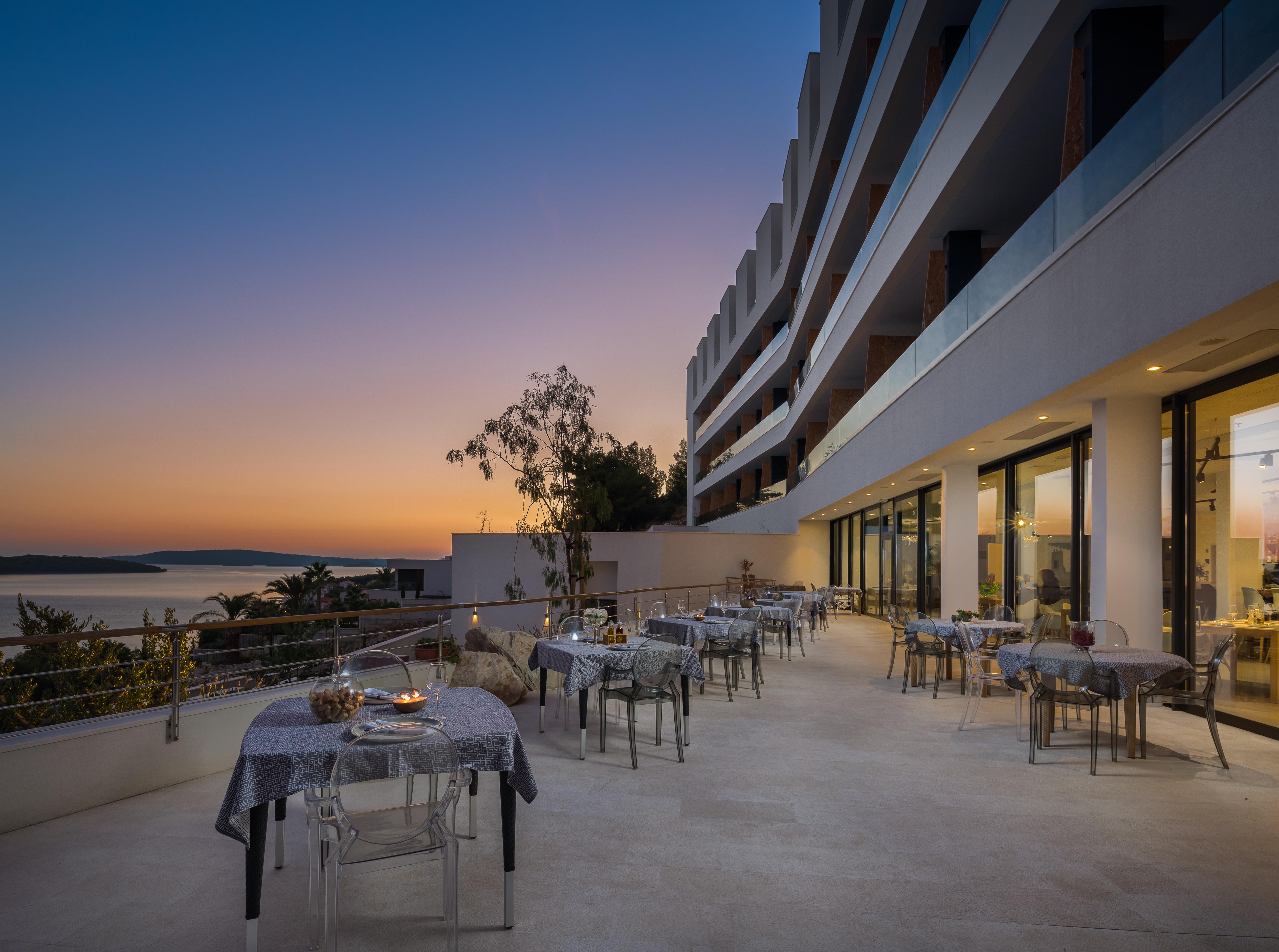 Hotel Ola - Adults Only Donji Seget Εξωτερικό φωτογραφία