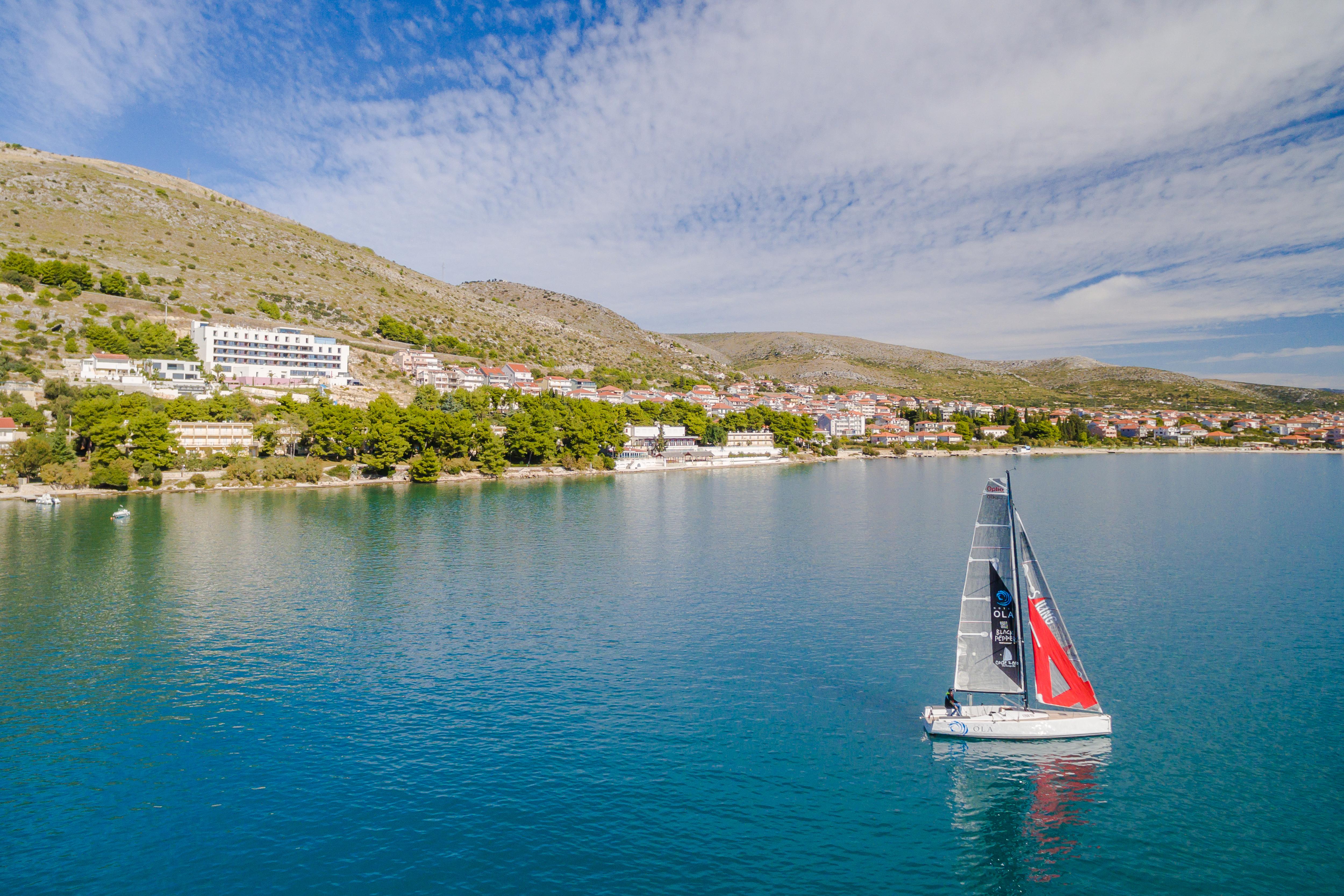 Hotel Ola - Adults Only Donji Seget Εξωτερικό φωτογραφία