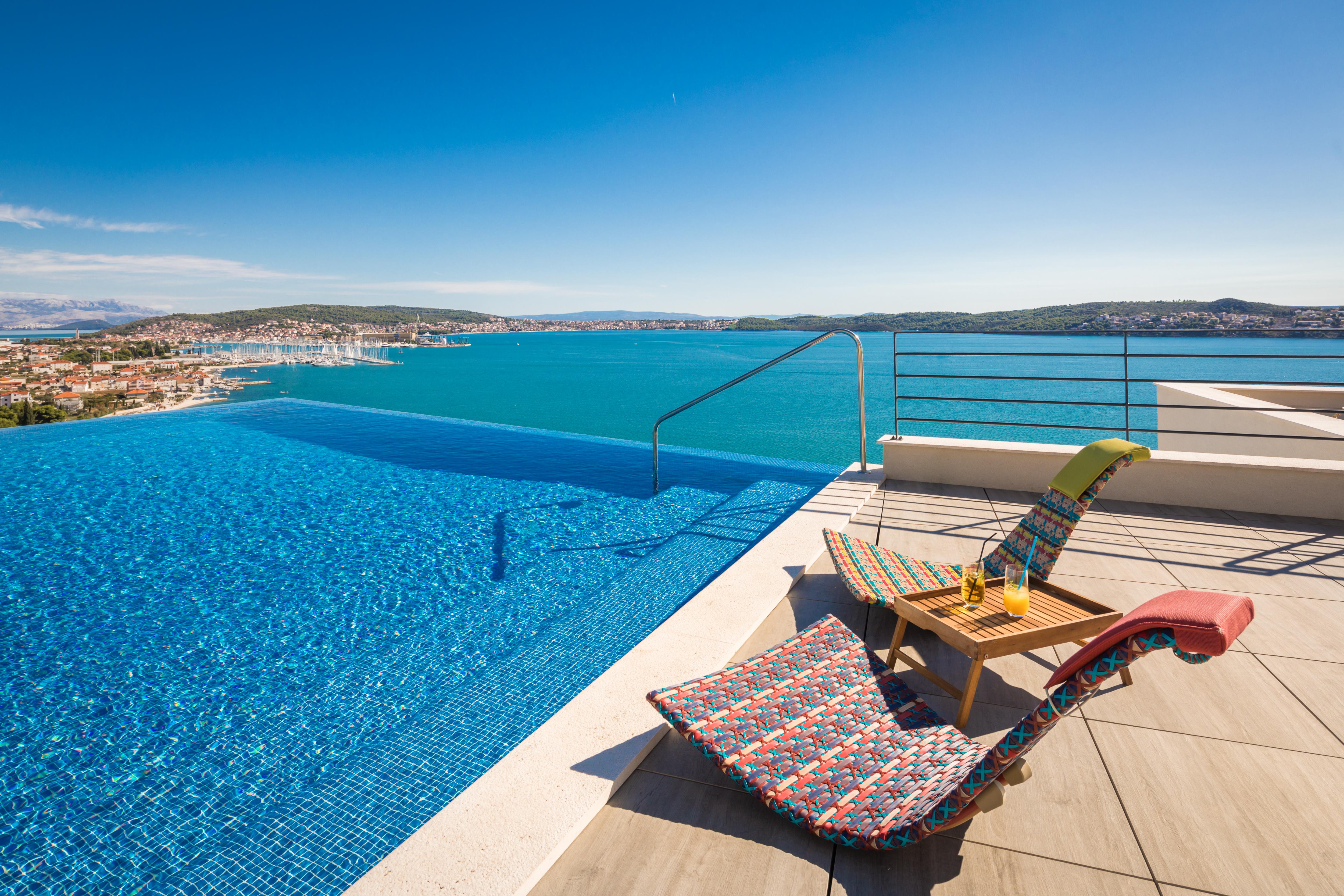 Hotel Ola - Adults Only Donji Seget Εξωτερικό φωτογραφία