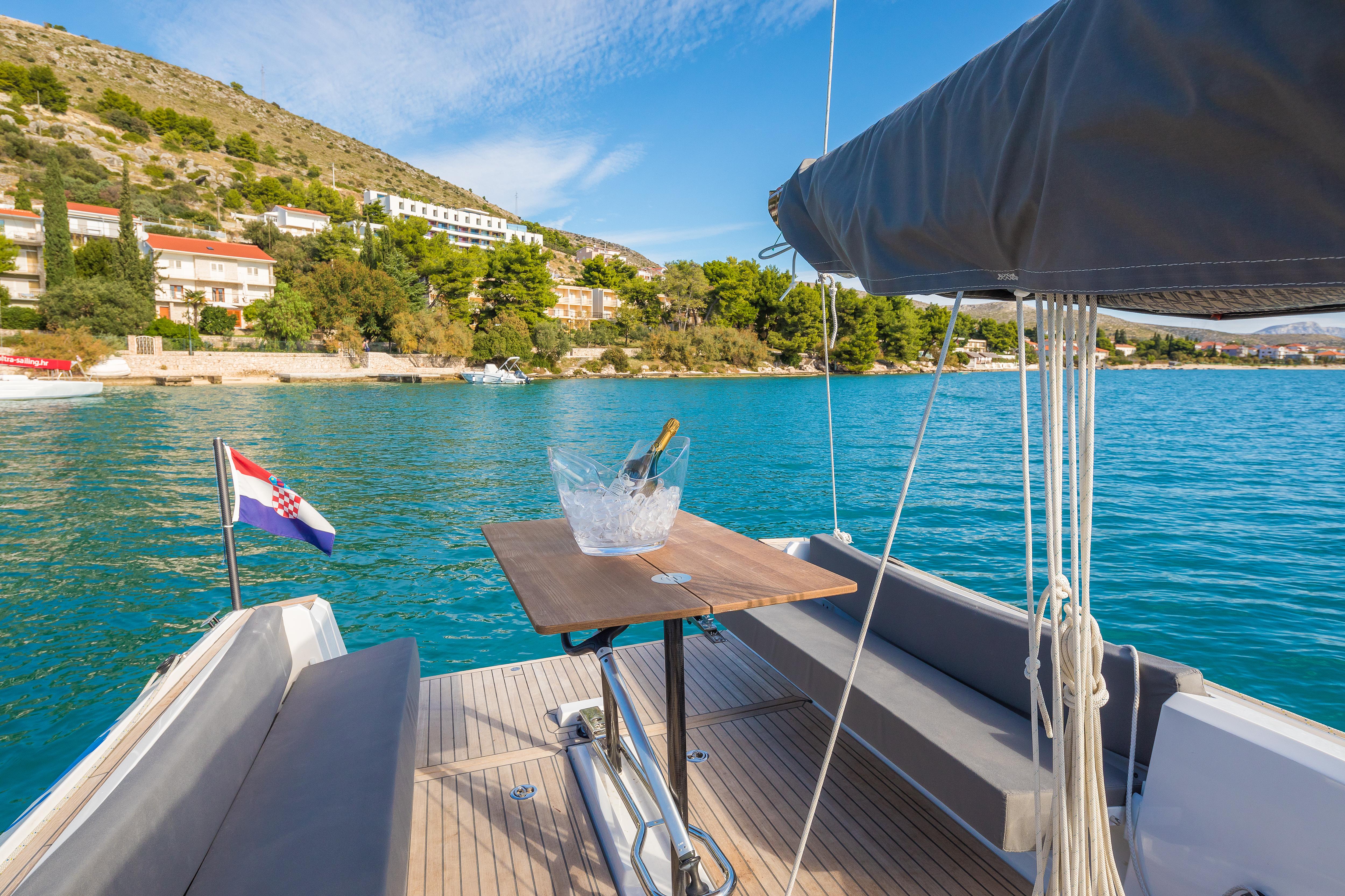 Hotel Ola - Adults Only Donji Seget Εξωτερικό φωτογραφία