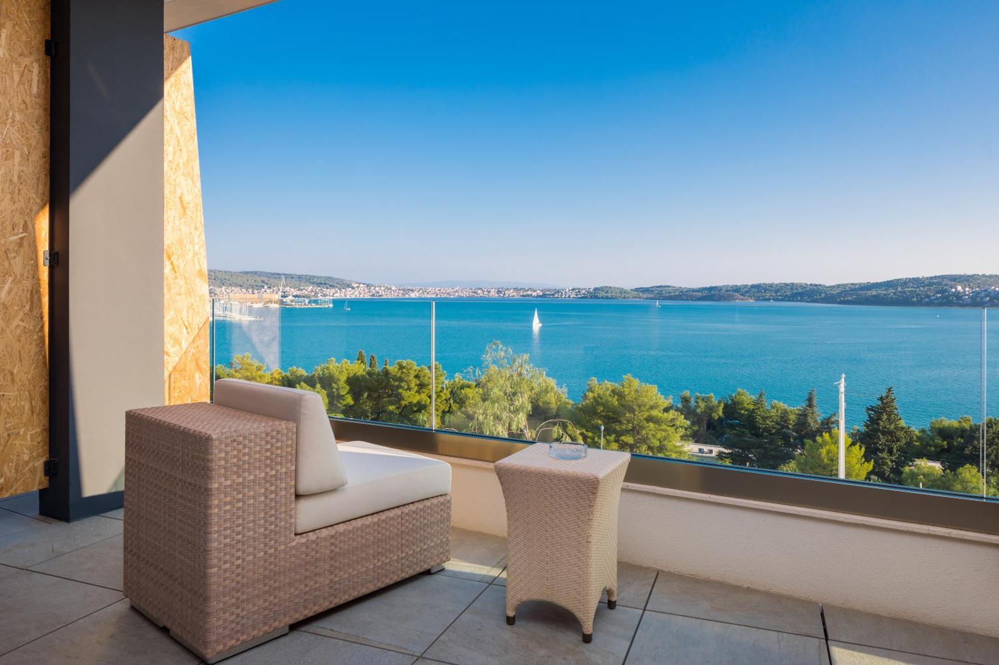 Hotel Ola - Adults Only Donji Seget Εξωτερικό φωτογραφία