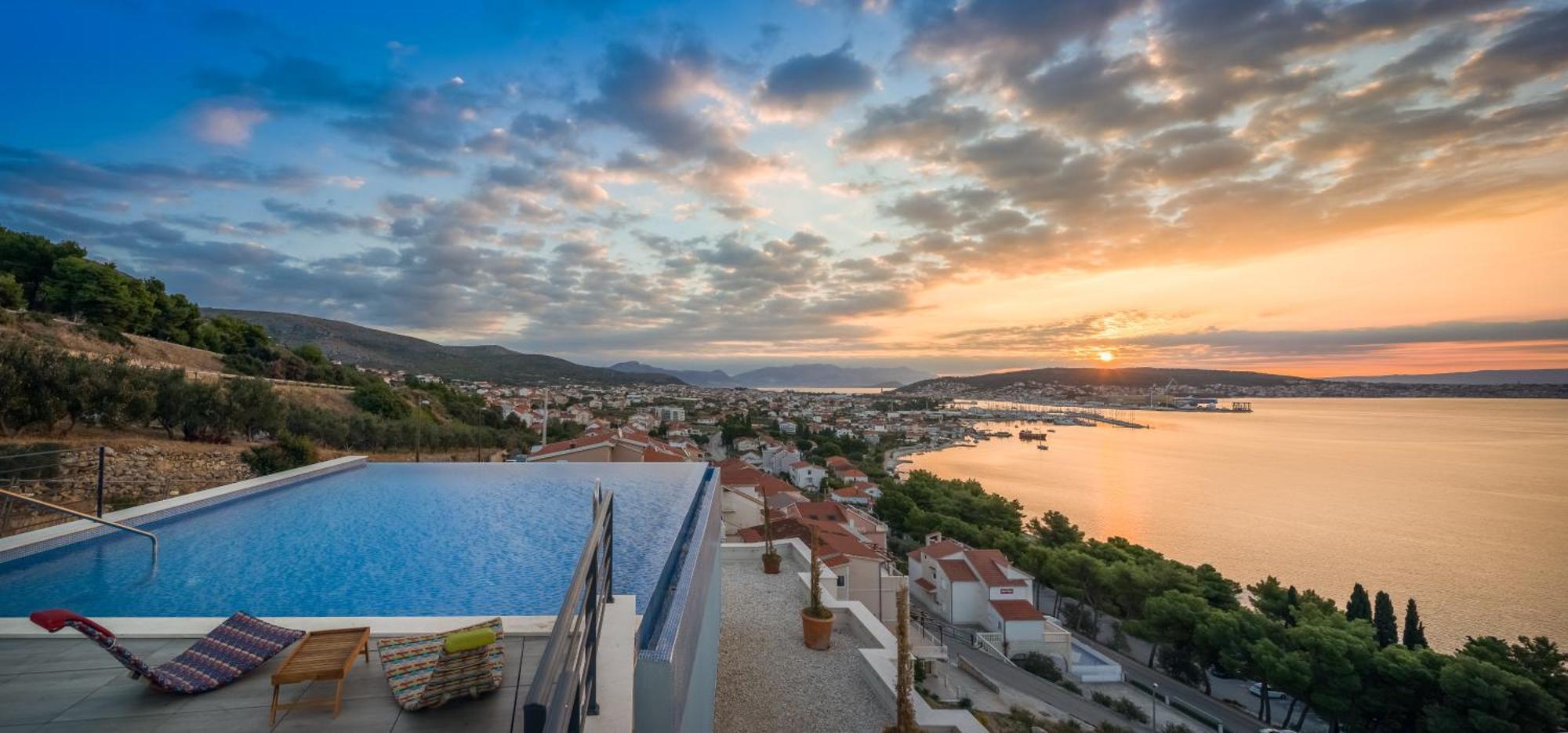 Hotel Ola - Adults Only Donji Seget Εξωτερικό φωτογραφία